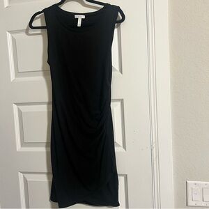 Leith Black Mini Dress